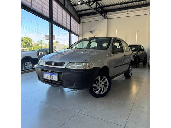 FIAT PALIO 1.0 MPI FIRE 8V GASOLINA 2P MANUAL